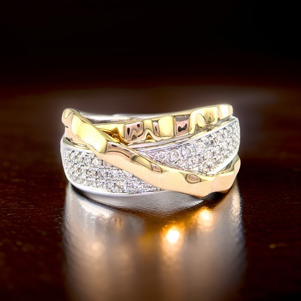 E.H. Collection Ring