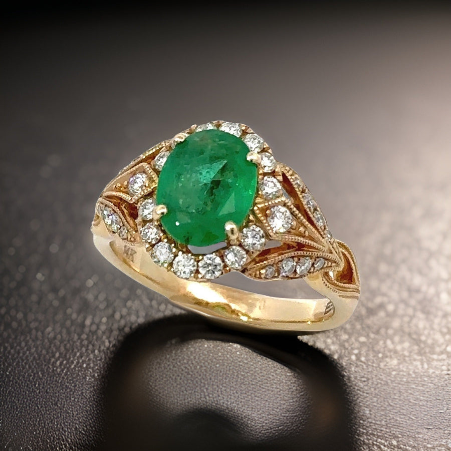 E.H. Collection Ring