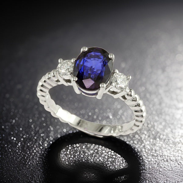 E.H. Collection Ring