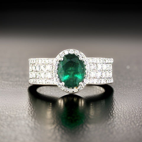 E.H. Collection Ring