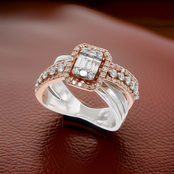 E.H. Collection Ring