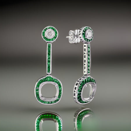 Aristocrat Earrings
