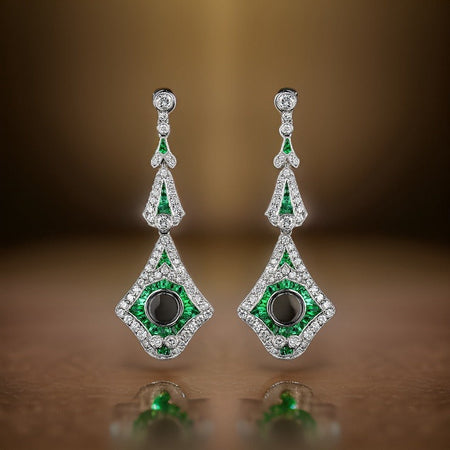 Aristocrat Earrings