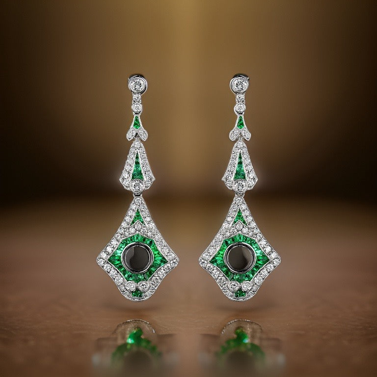 Aristocrat Earrings