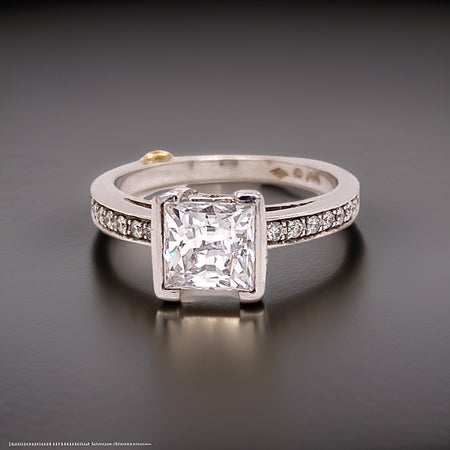 Mark Schneider Ring