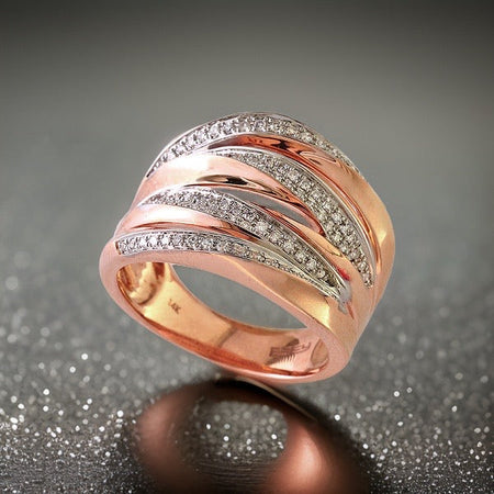E.H. Collection Ring