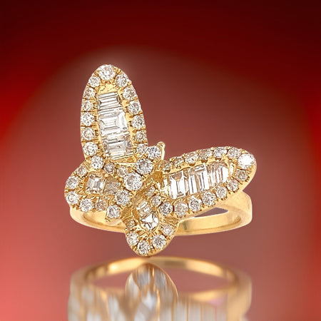 Fashionista Ring