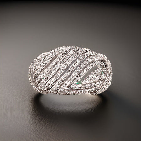 Clyde Duneier Ring