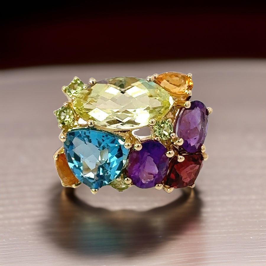 E.H. Collection Ring