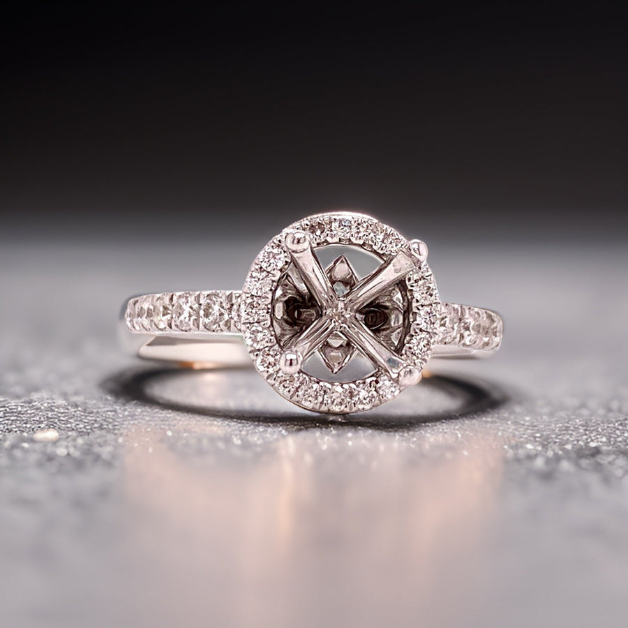 Leo Schachter Ring
