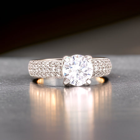 Imagine Bridal Ring