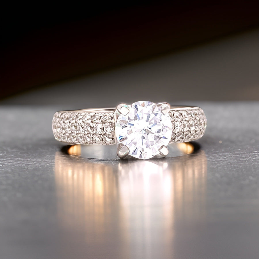 Imagine Bridal Ring