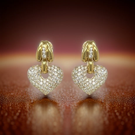 Estate Earrings