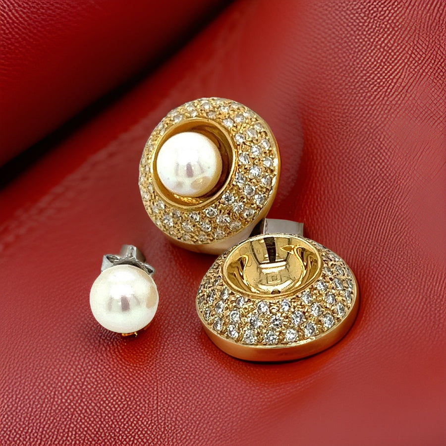 Monte Trevi Earrings