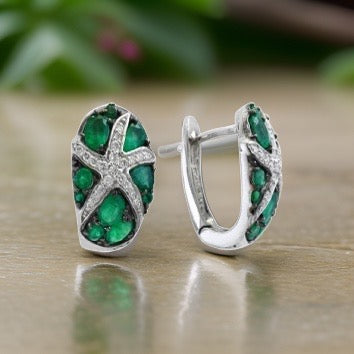 E.H. Collection Earrings