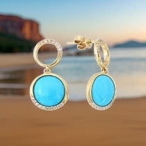 E.H. Collection Earrings