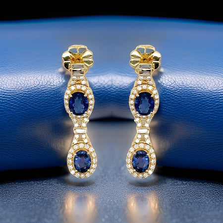 Beverley K Earrings