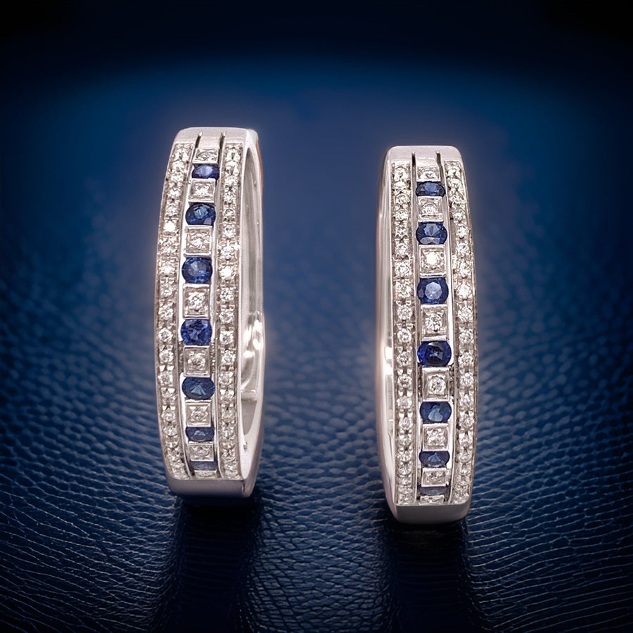 Damiani Earrings
