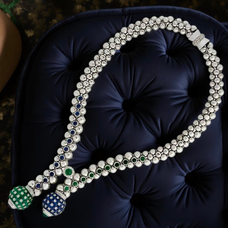 Estate Italian Necklace