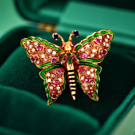 Estate Brooch/Pendant