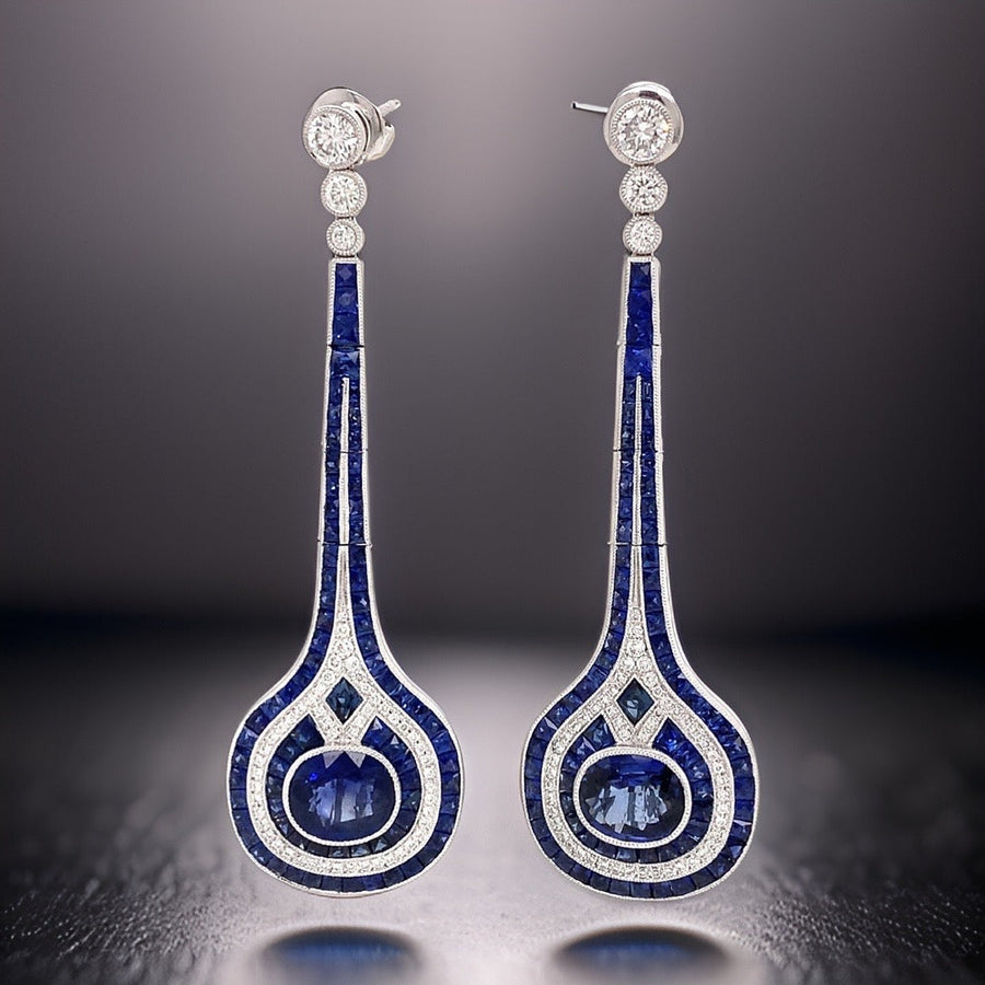 Aristocrat Earrings