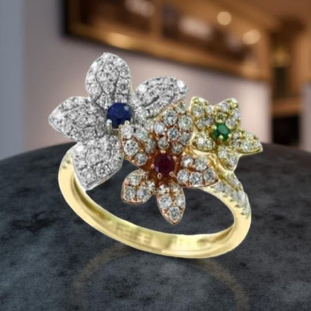 E.H. Collection Ring