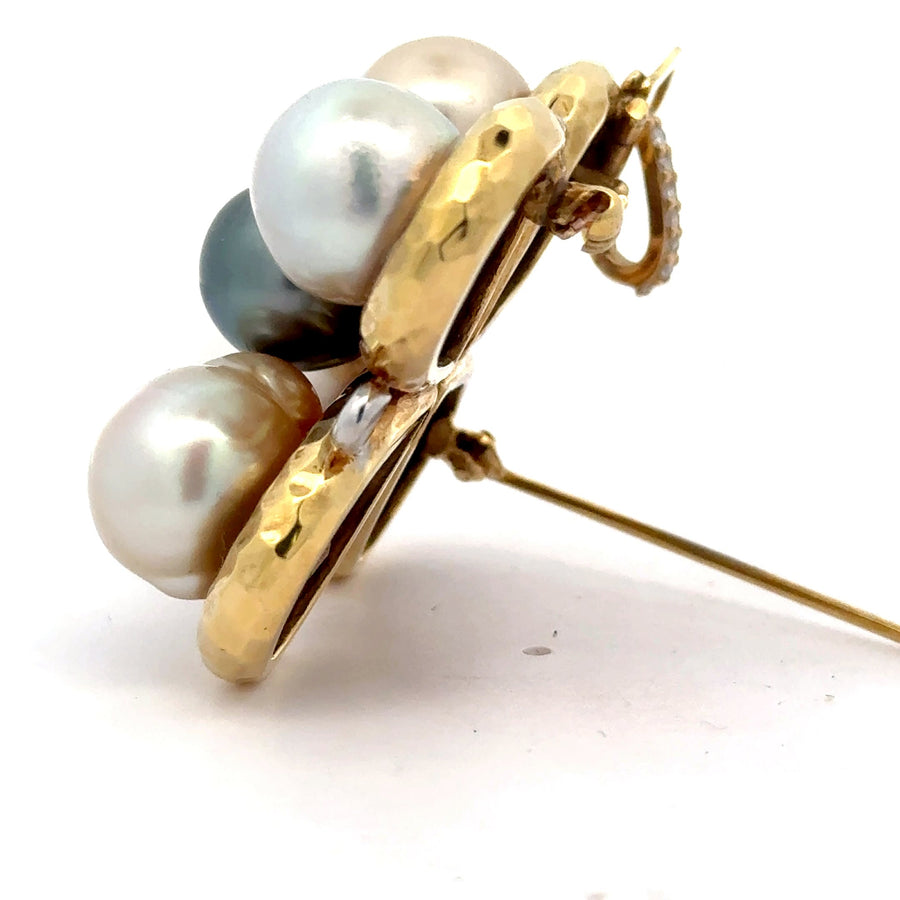 Estate Brooch/Pendant