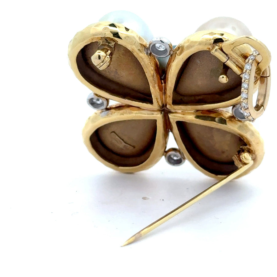 Estate Brooch/Pendant