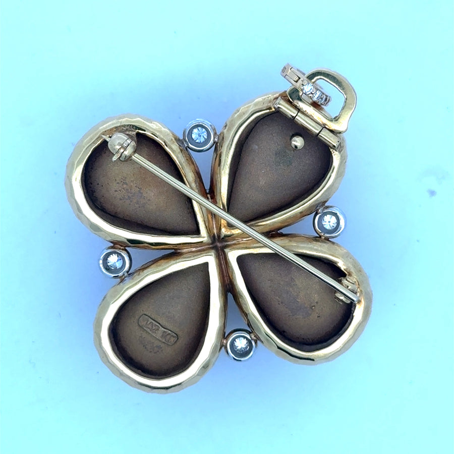 Estate Brooch/Pendant