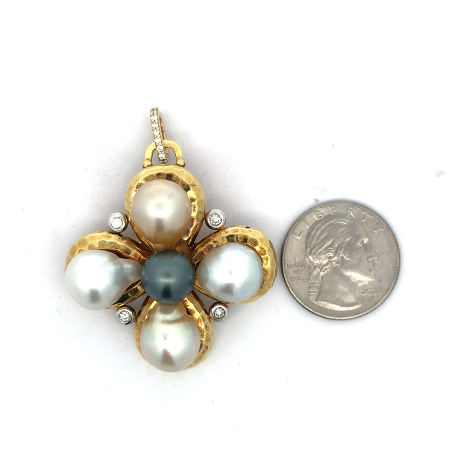 Estate Brooch/Pendant