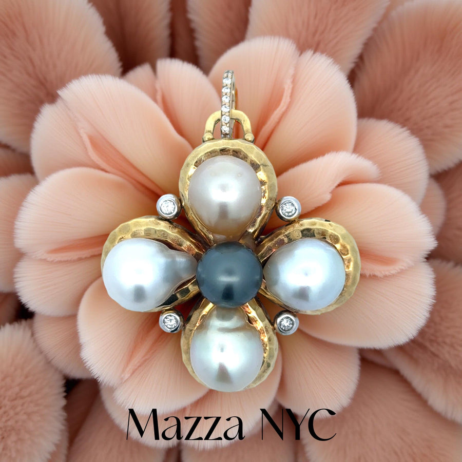 Estate Brooch/Pendant