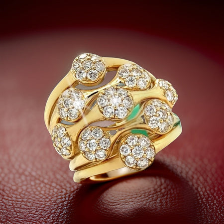 Fashionista Ring