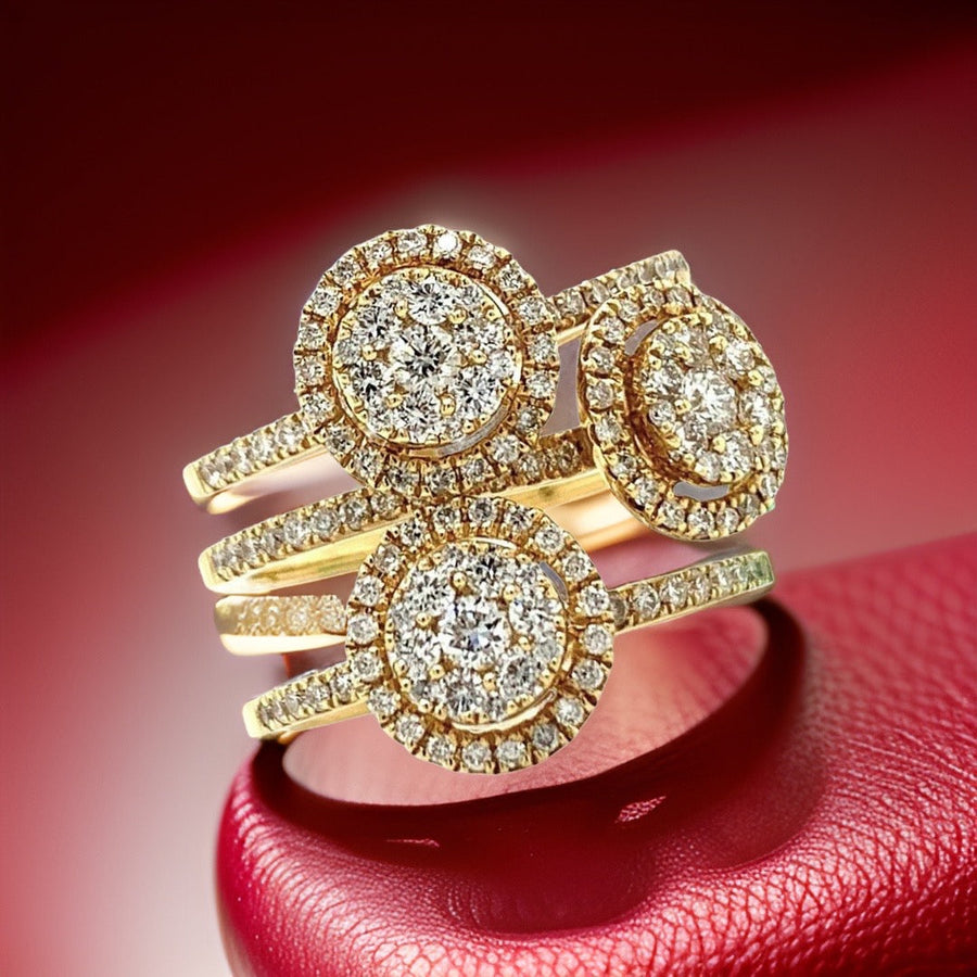 Fashionista Ring