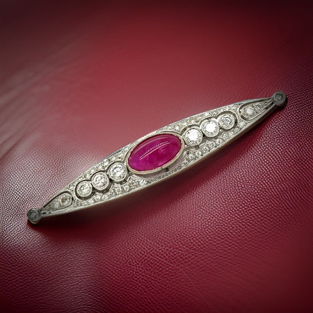 Estate Brooch