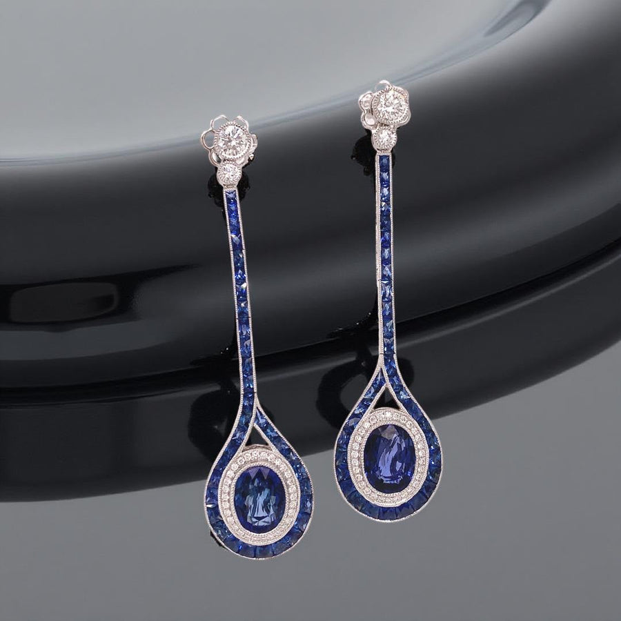 Aristocrat Earrings