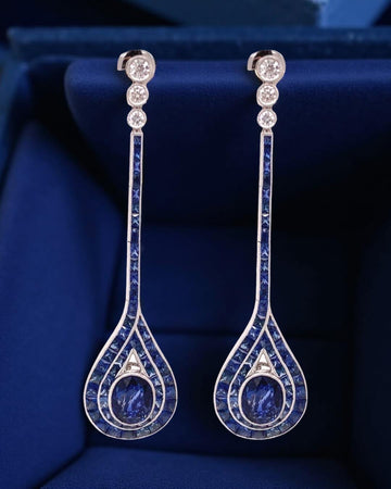 Aristocrat Earrings