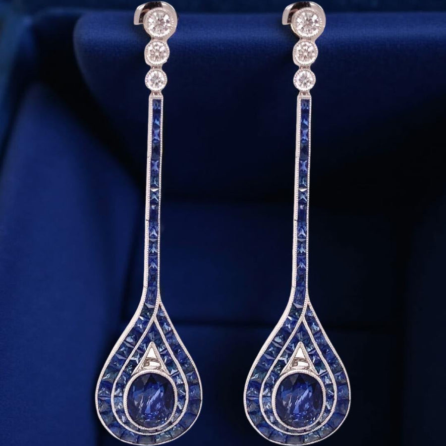 Aristocrat Earrings