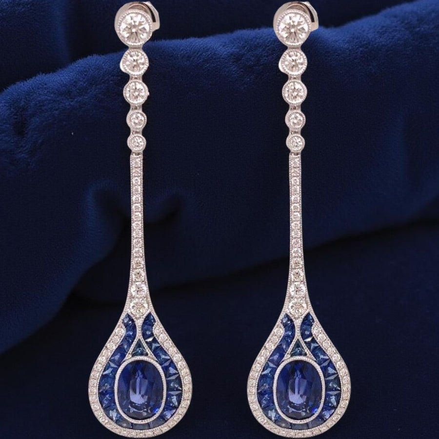 Aristocrat Earrings
