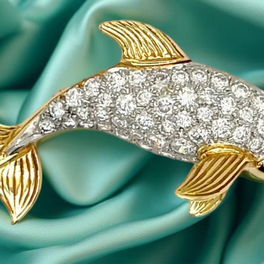 Estate Brooch