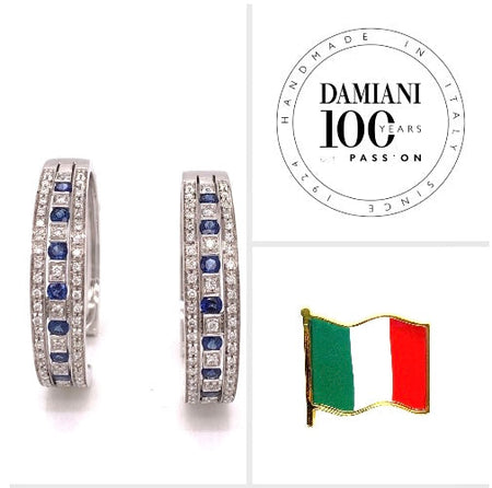 Damiani Earrings