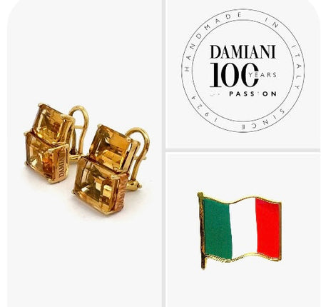 Estate Damiani Earrings