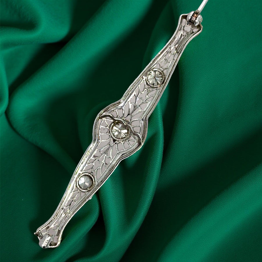Estate Brooch