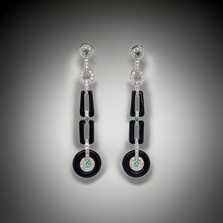 Aristocrat Earrings
