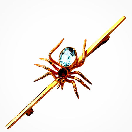 Estate English Brooch