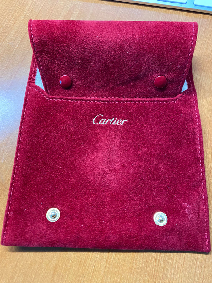 Estate Cartier Earrings