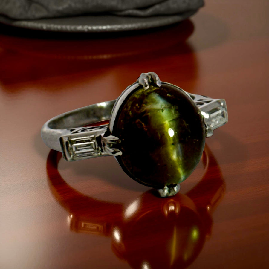 Estate     Ring