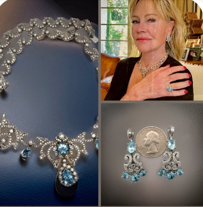 Estate Melanie Griffith N-E Suite