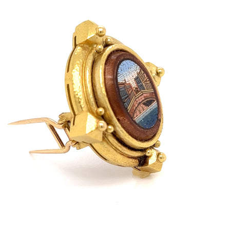 Elizabeth Locke Brooch/Pendant