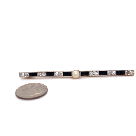 Estate Brooch