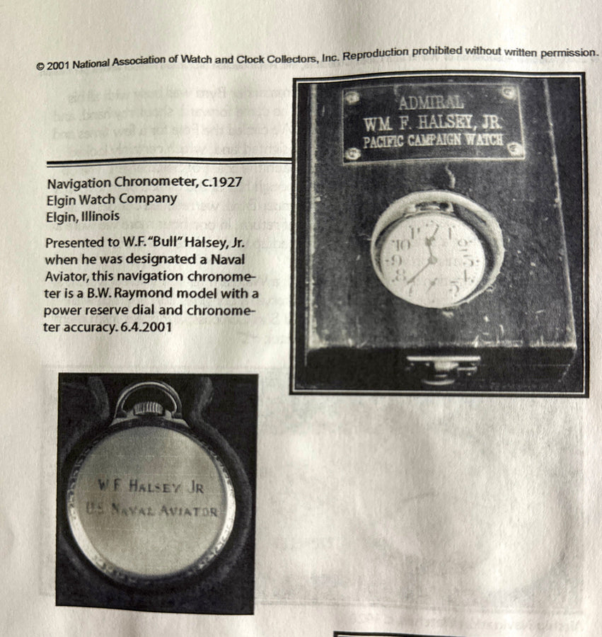 Elgin Watch Company Watch